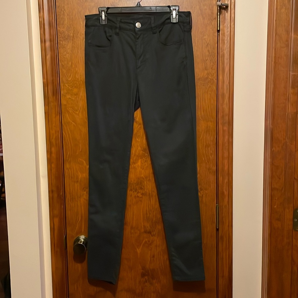 American Eagle Super Stretch Hi-Rise Jegging